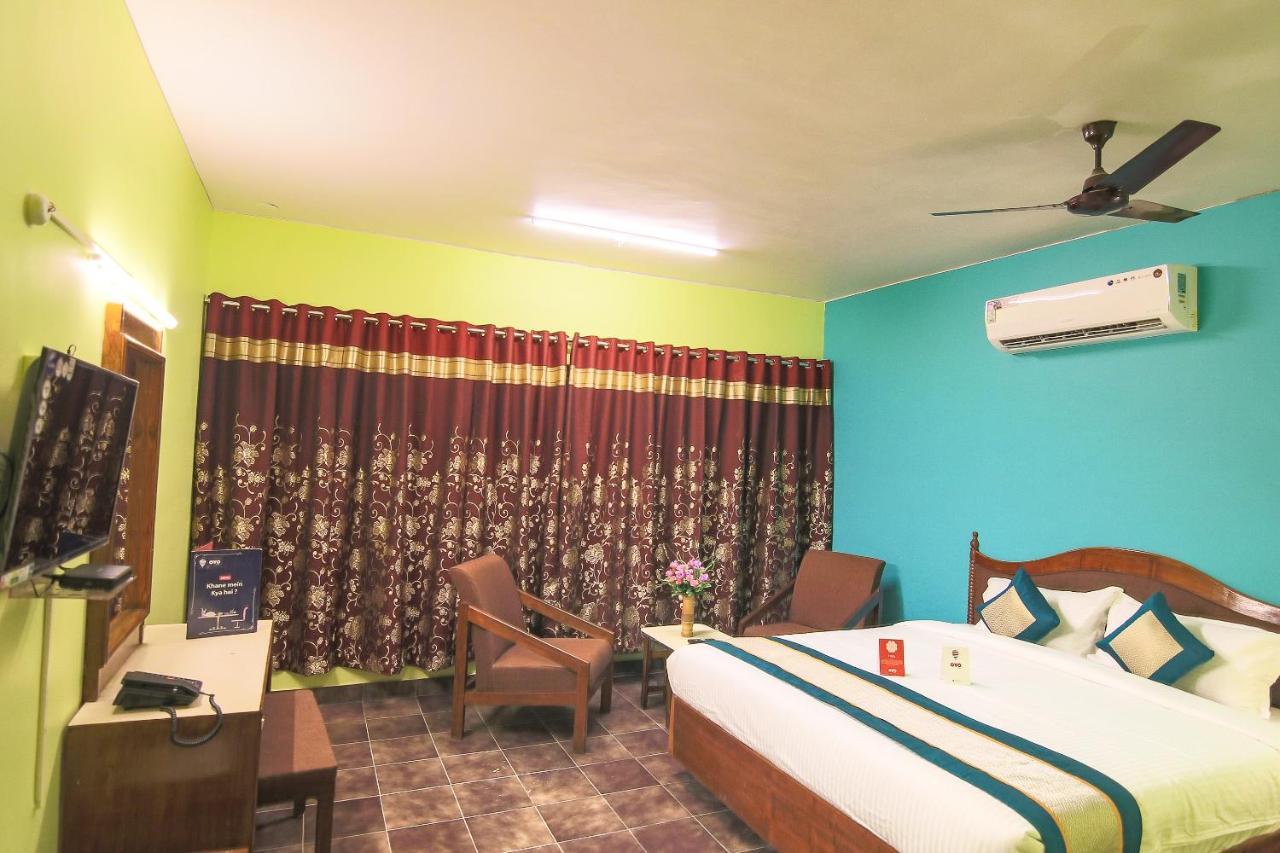 Oyo 10709 Hotel Sbt Visakhapatnam Exterior foto