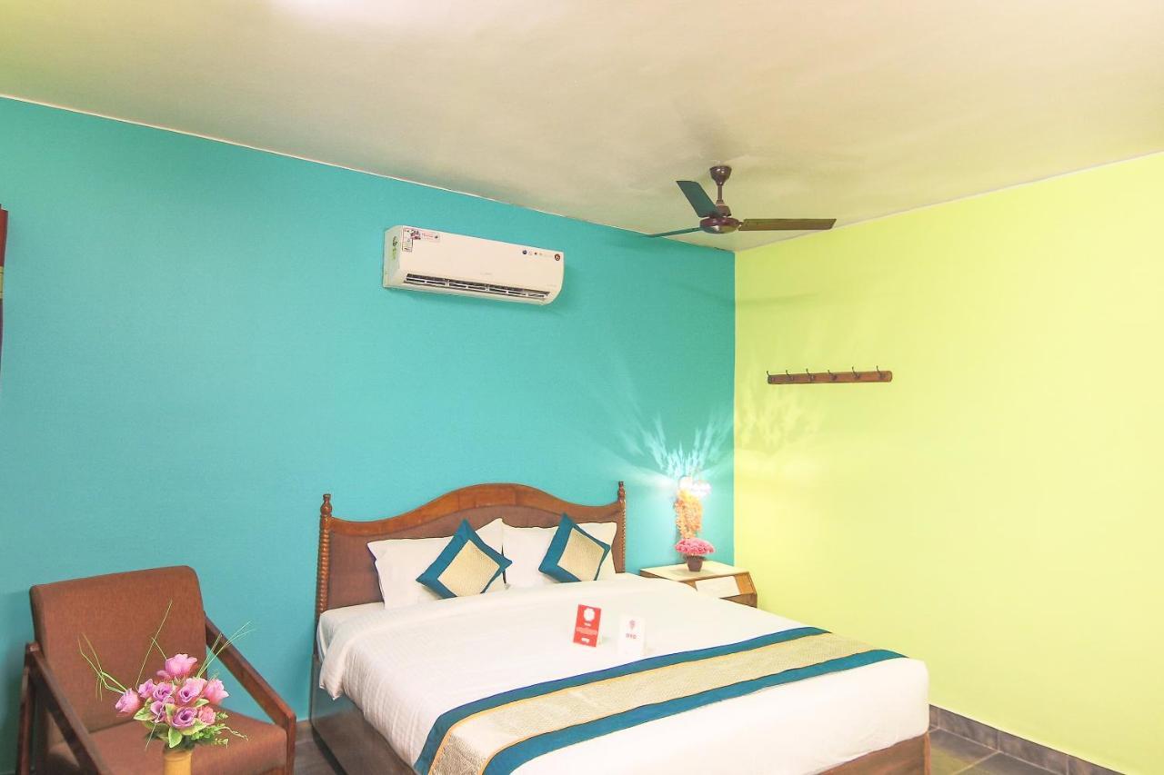 Oyo 10709 Hotel Sbt Visakhapatnam Exterior foto